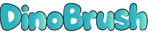 DinoBrush